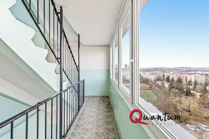 Prodej bytu 3+1, Praha - Nusle, Kotorská, 62 m2