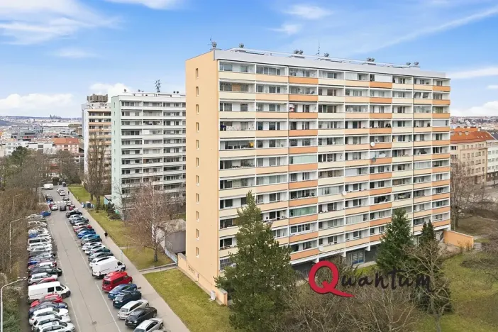 Prodej bytu 3+1, Praha - Nusle, Kotorská, 62 m2