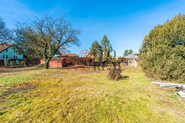Prodej pozemku pro bydlení, Praha - Újezd nad Lesy, Dobrovická, 466 m2