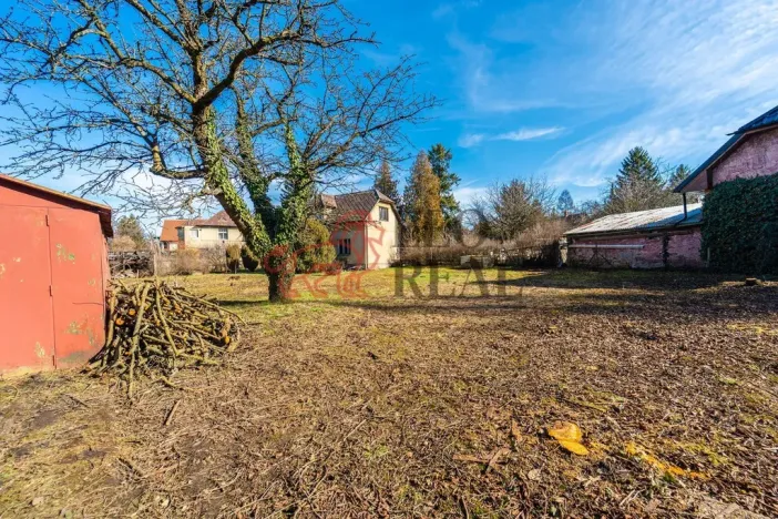 Prodej pozemku pro bydlení, Praha - Újezd nad Lesy, Dobrovická, 466 m2