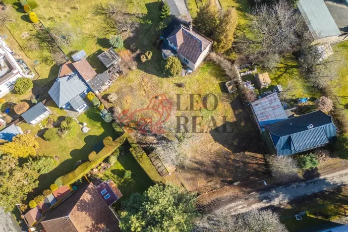 Prodej pozemku pro bydlení, Praha - Újezd nad Lesy, Dobrovická, 466 m2