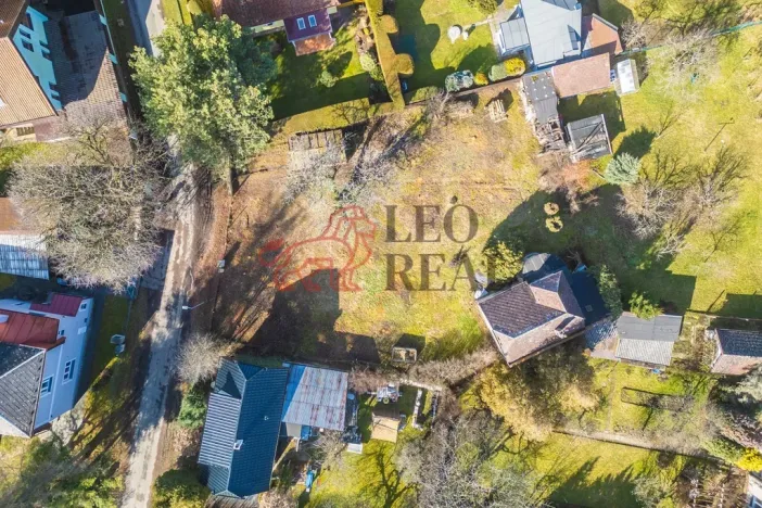 Prodej pozemku pro bydlení, Praha - Újezd nad Lesy, Dobrovická, 466 m2