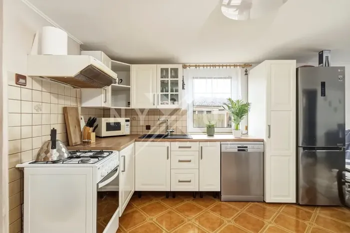 Prodej rodinného domu, Dolánky nad Ohří, 94 m2