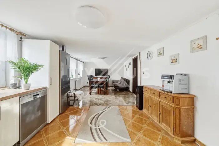 Prodej rodinného domu, Dolánky nad Ohří, 94 m2