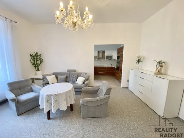 Pronájem bytu 3+1, Olomouc, 17. listopadu, 84 m2