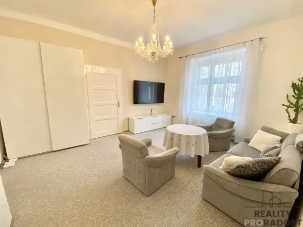 Pronájem bytu 3+1, Olomouc, 17. listopadu, 84 m2