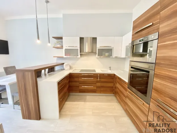 Pronájem bytu 3+1, Olomouc, 17. listopadu, 84 m2