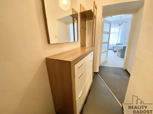 Pronájem bytu 3+1, Olomouc, 17. listopadu, 84 m2