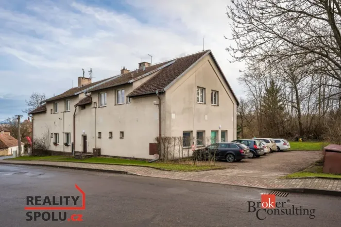 Prodej bytu 1+1, Rosice, 37 m2