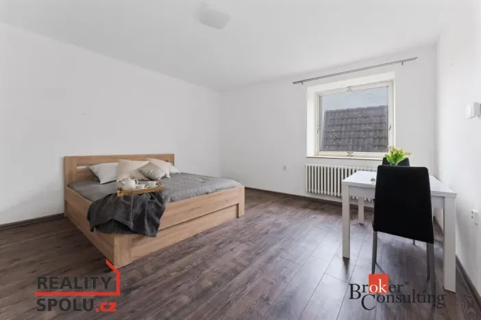 Prodej bytu 1+1, Rosice, 37 m2