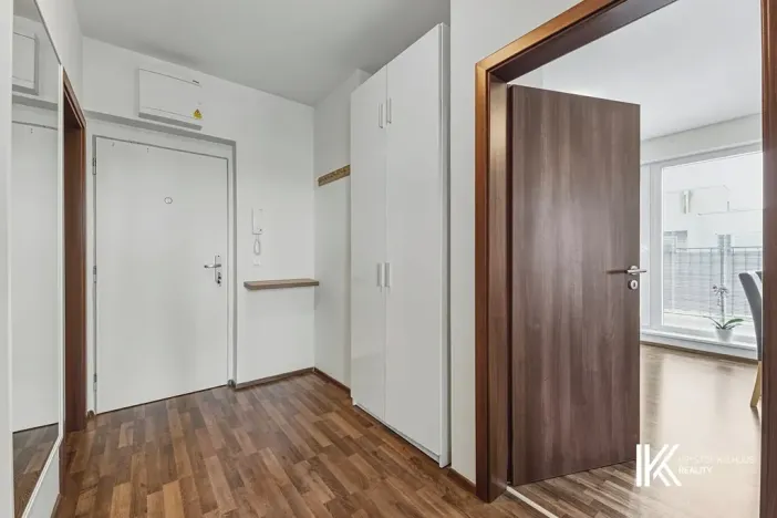 Prodej bytu 2+kk, Pardubice, Na Spravedlnosti, 53 m2