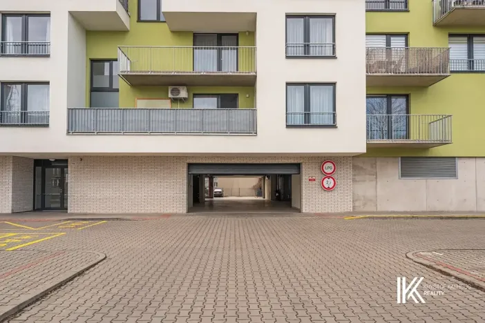 Prodej bytu 2+kk, Pardubice, Na Spravedlnosti, 53 m2