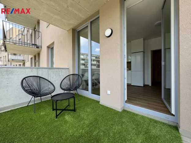 Pronájem bytu 1+kk, Olomouc, Camilla Sitteho, 27 m2