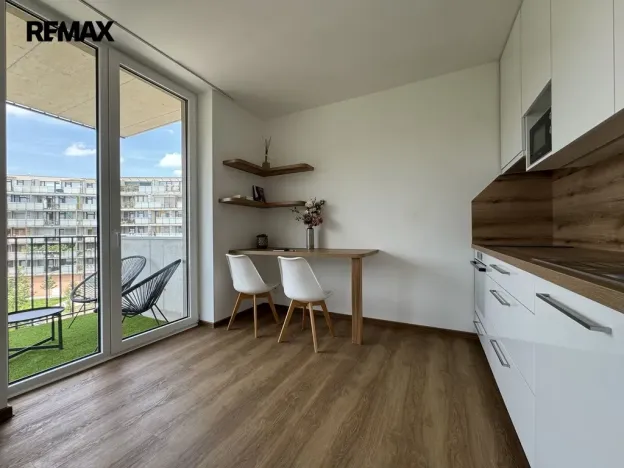 Pronájem bytu 1+kk, Olomouc, Camilla Sitteho, 27 m2