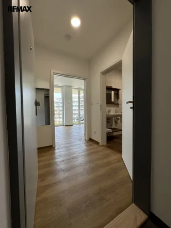 Pronájem bytu 1+kk, Olomouc, Camilla Sitteho, 27 m2