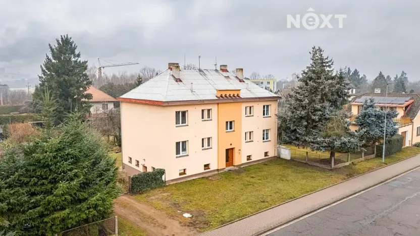 Pronájem bytu 2+1, Řečany nad Labem, 1. máje, 58 m2