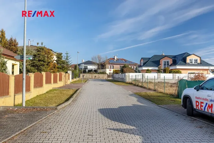 Prodej pozemku pro bydlení, Praha - Šeberov, Průškova, 630 m2