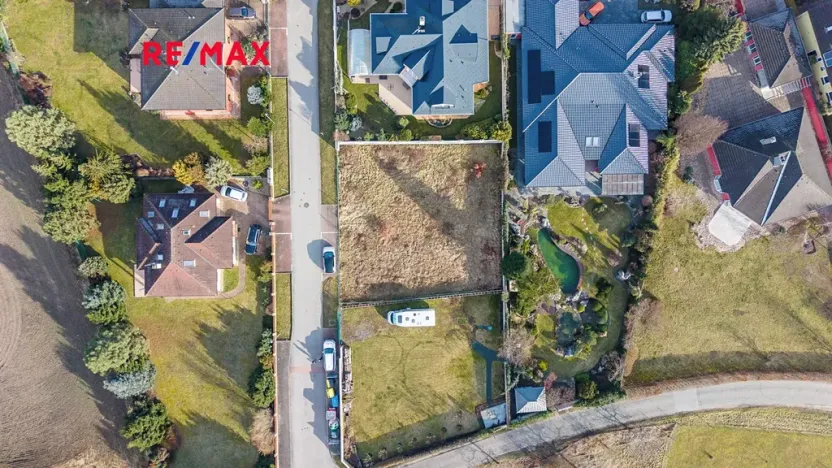 Prodej pozemku pro bydlení, Praha - Šeberov, Průškova, 630 m2