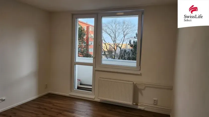 Pronájem bytu 2+kk, Uničov, Mohelnická, 32 m2
