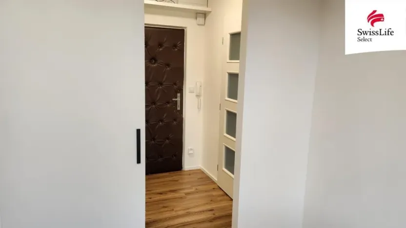 Pronájem bytu 2+kk, Uničov, Mohelnická, 32 m2