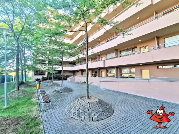 Pronájem bytu 2+kk, Praha - Hlubočepy, Štěpařská, 58 m2