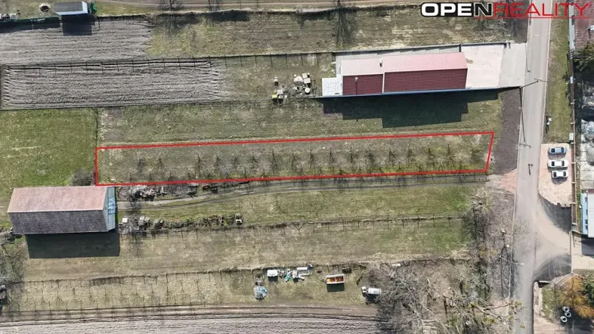 Prodej pozemku pro bydlení, Hlohovec, 1117 m2