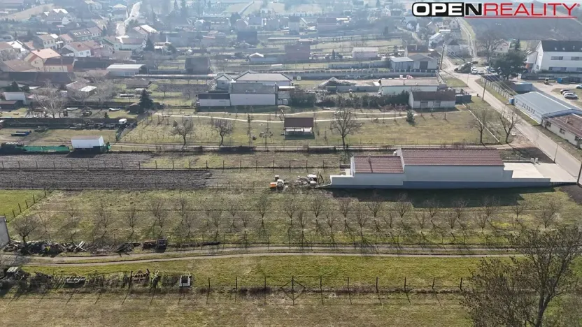 Prodej pozemku pro bydlení, Hlohovec, 1117 m2