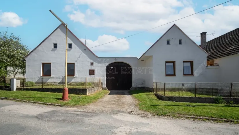 Prodej zemědělského objektu, Krasonice, 730 m2