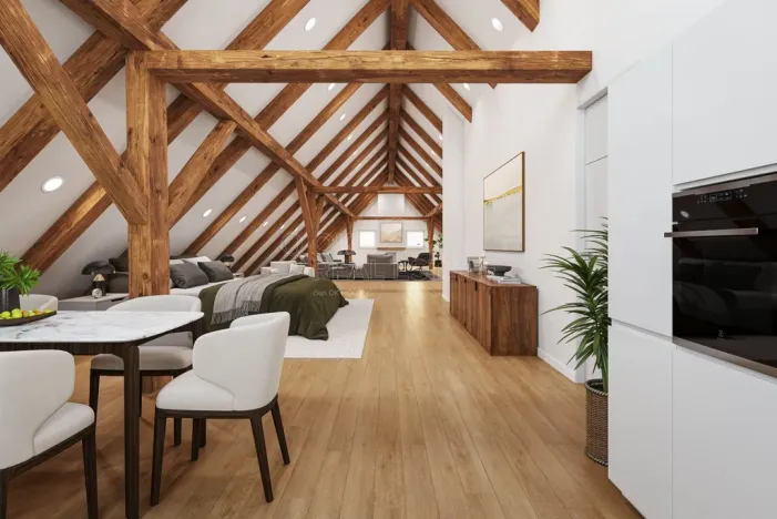 Prodej zemědělského objektu, Krasonice, 730 m2