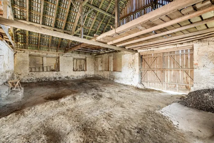 Prodej zemědělského objektu, Krasonice, 730 m2