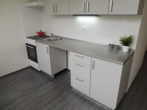 Pronájem bytu 1+1, Ostrava - Zábřeh, Výškovická, 36 m2