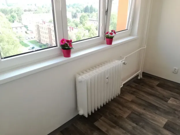 Pronájem bytu 2+1, Ostrava - Hrabůvka, Plzeňská, 55 m2