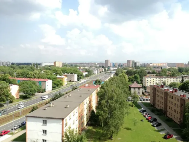 Pronájem bytu 2+1, Ostrava - Hrabůvka, Plzeňská, 55 m2