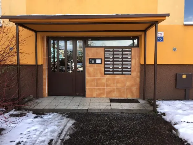 Pronájem bytu 2+1, Ostrava - Dubina, Františka Formana, 44 m2