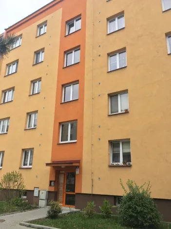 Pronájem bytu 2+1, Ostrava - Zábřeh, Patrice Lumumby, 55 m2