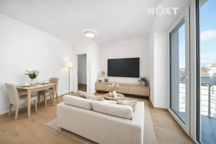 Prodej bytu 2+kk, Příbram, Špitálská, 35 m2