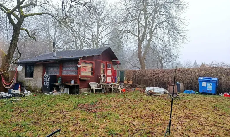 Prodej chaty, Kostelec nad Labem, Na Pískách, 24 m2