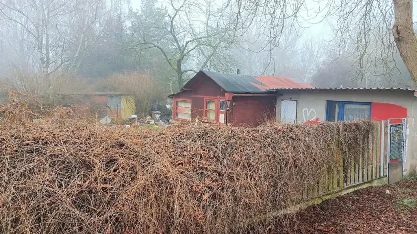 Prodej chaty, Kostelec nad Labem, Na Pískách, 24 m2
