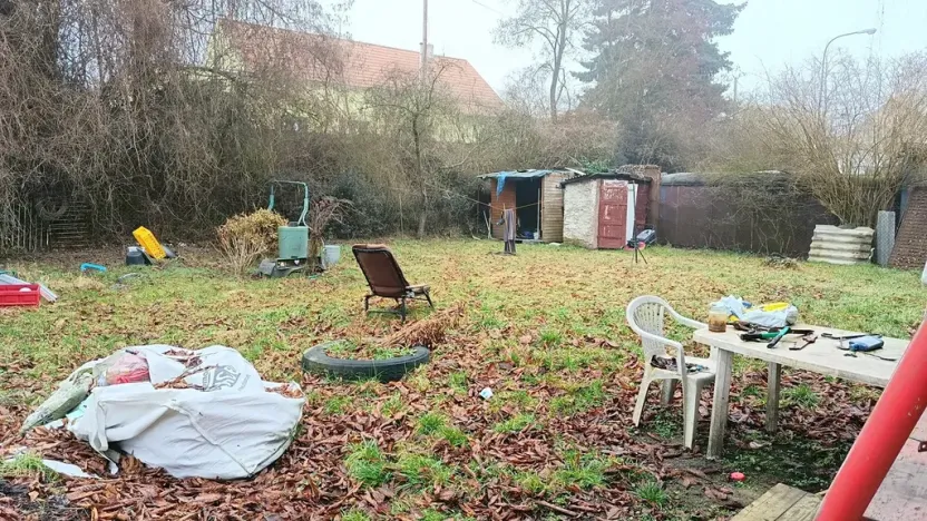 Prodej chaty, Kostelec nad Labem, Na Pískách, 24 m2