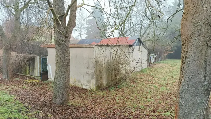 Prodej chaty, Kostelec nad Labem, Na Pískách, 24 m2