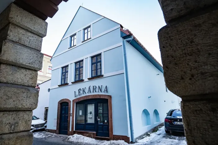 Pronájem bytu 1+kk, Hostinné, Dolní brána, 35 m2