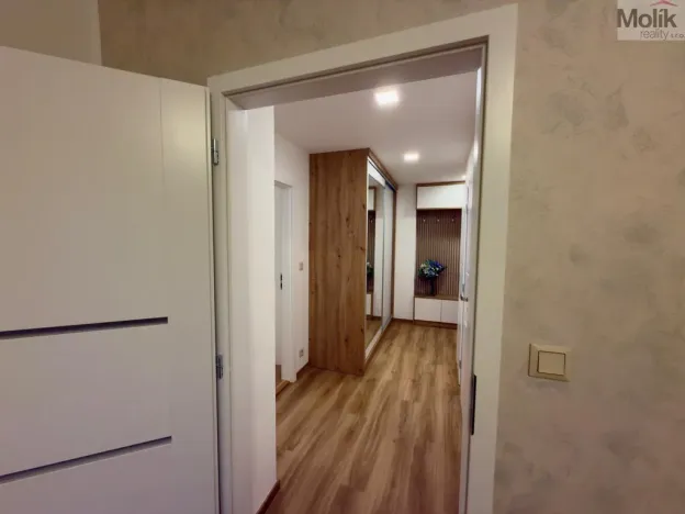 Pronájem bytu 2+1, Most, Čsl. armády, 54 m2