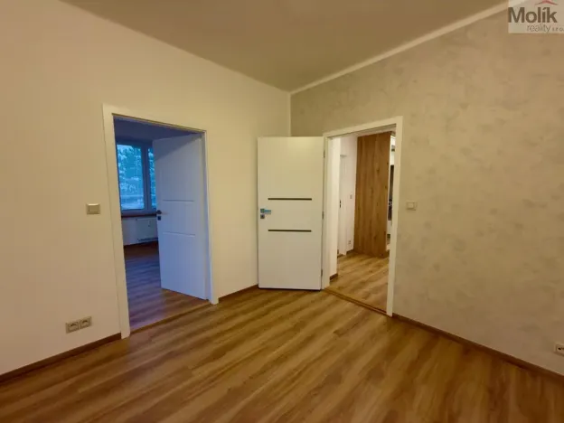 Pronájem bytu 2+1, Most, Čsl. armády, 54 m2