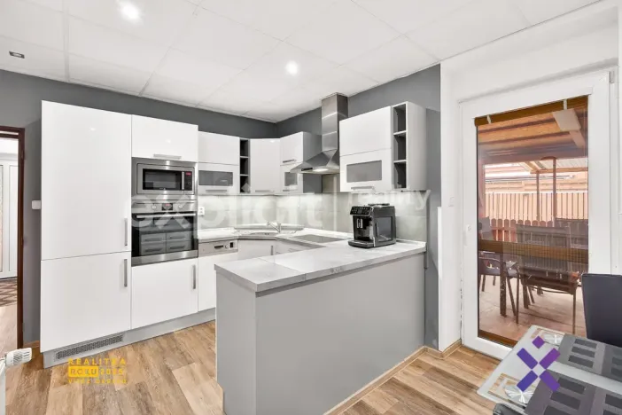 Prodej rodinného domu, Otrokovice, Přístavní, 82 m2