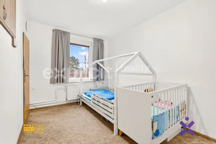 Prodej rodinného domu, Otrokovice, Přístavní, 82 m2