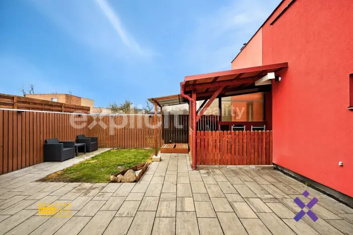 Prodej rodinného domu, Otrokovice, Přístavní, 82 m2