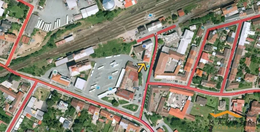 Pronájem - jiné, Moravské Budějovice, 1. máje, 48 m2