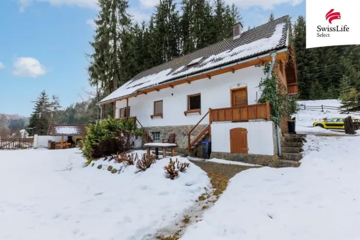 Prodej rodinného domu, Rotava, Růžové údolí, 170 m2