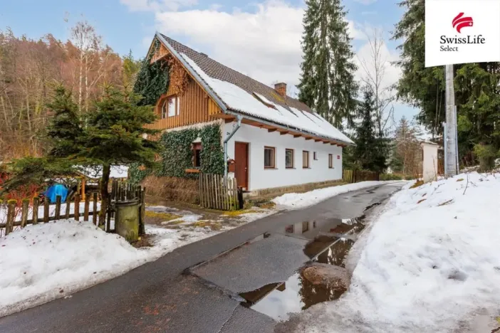 Prodej rodinného domu, Rotava, Růžové údolí, 170 m2