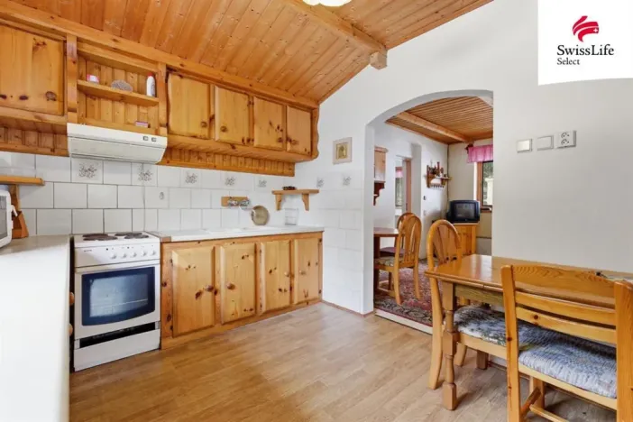 Prodej rodinného domu, Rotava, Růžové údolí, 170 m2